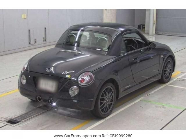 daihatsu copen 2010 quick_quick_ABA-L880K_0052160 image 2