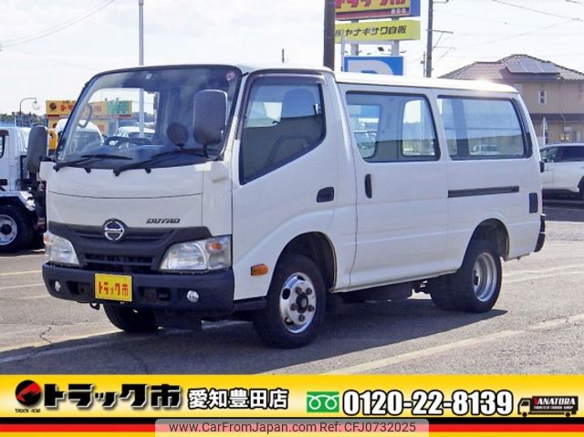 hino dutro 2014 quick_quick_TKG-XZC605Y_XZC605-0009504 image 1