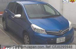 toyota vitz 2011 -TOYOTA 【横浜 532ｻ1512】--Vitz NSP130-2007136---TOYOTA 【横浜 532ｻ1512】--Vitz NSP130-2007136-