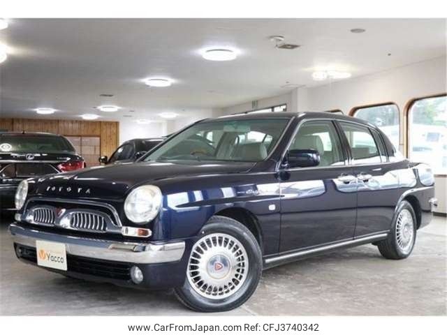 2000 Toyota Origin GF-JCG17 - Car Price $18,343