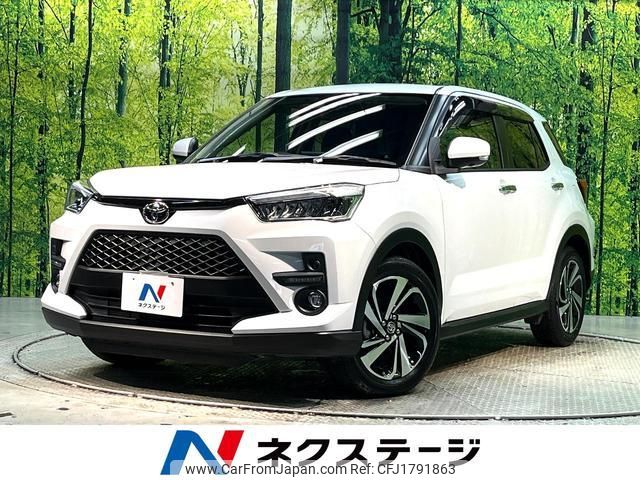 toyota raize 2022 CFJ1791863 image 1