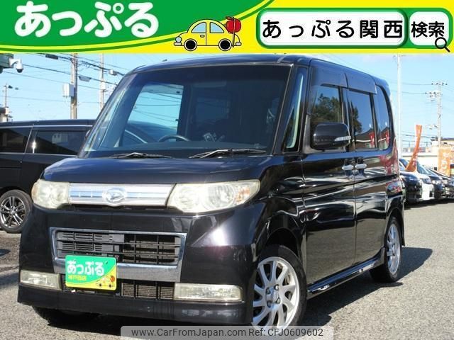 daihatsu tanto 2008 quick_quick_CBA-L375S_L375S-0112309 image 1