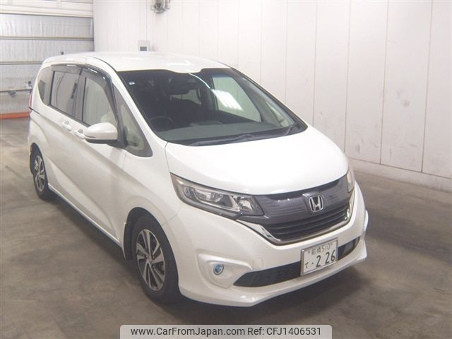honda freed 2017 -HONDA 【前橋 510ﾃ226】--Freed GB5--1020483---HONDA 【前橋 510ﾃ226】--Freed GB5--1020483- image 1