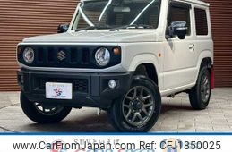 suzuki jimny 2018 CFJ1850025