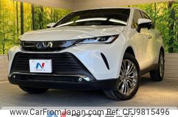 toyota harrier 2020 -TOYOTA--Harrier 6AA-AXUH80--AXUH80-0007770---TOYOTA--Harrier 6AA-AXUH80--AXUH80-0007770-