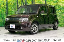 nissan cube 2017 CFJ1576890