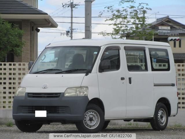 toyota townace-van 2012 CFJ1822700 image 1