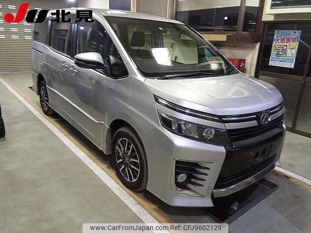 toyota voxy 2015 -TOYOTA--Voxy ZRR85W--0020843---TOYOTA--Voxy ZRR85W--0020843- image 1