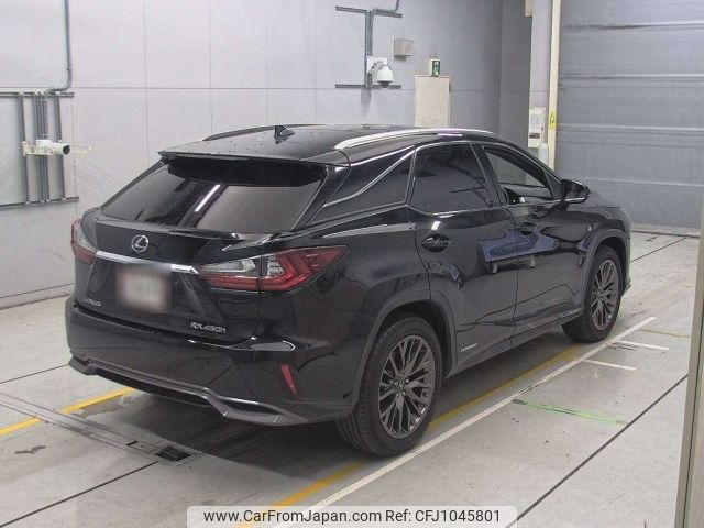 lexus rx 2016 -LEXUS--Lexus RX GYL25W-0006003---LEXUS--Lexus RX GYL25W-0006003- image 2