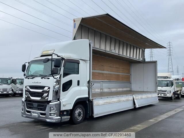 isuzu giga 2018 -ISUZU--Giga 2PG-CYJ77C--CYJ77C-****080---ISUZU--Giga 2PG-CYJ77C--CYJ77C-****080- image 1