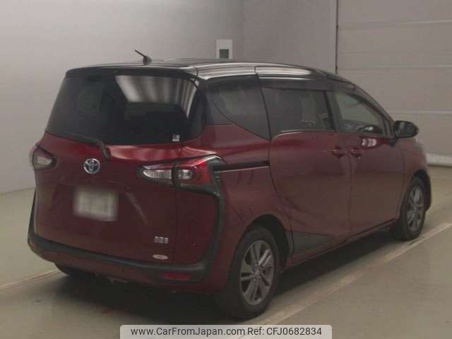 toyota sienta 2021 -TOYOTA 【八王子 530ﾈ2585】--Sienta 6AA-NHP170G--NHP170-7250954---TOYOTA 【八王子 530ﾈ2585】--Sienta 6AA-NHP170G--NHP170-7250954- image 2