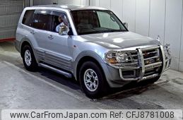 mitsubishi pajero 2000 CFJ8781008