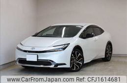 toyota prius 2023 CFJ1614681
