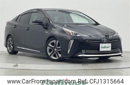 toyota prius 2019 -TOYOTA--Prius DAA-ZVW51--ZVW51-6081057---TOYOTA--Prius DAA-ZVW51--ZVW51-6081057-