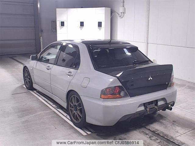 mitsubishi lancer 2005 -MITSUBISHI--Lancer CT9A-0400697---MITSUBISHI--Lancer CT9A-0400697- image 2