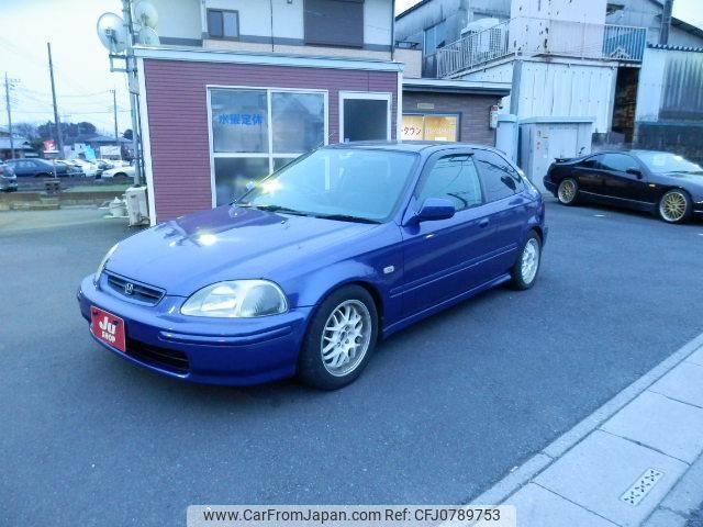 honda civic 1998 quick_quick_EK3_EK3-1205473 image 1