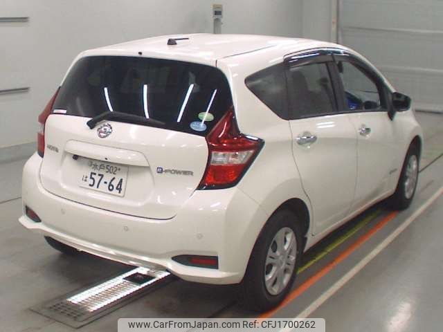 nissan note 2020 CFJ1700262 image 2