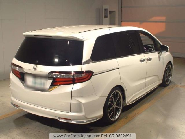 honda odyssey 2013 -HONDA 【熊本 336に9009】--Odyssey RC1-1002753---HONDA 【熊本 336に9009】--Odyssey RC1-1002753- image 2