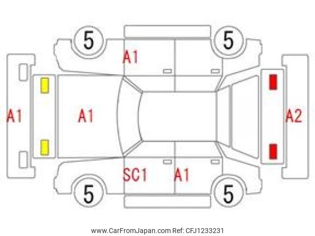 honda n-box 2015 -HONDA--N BOX DBA-JF1--JF1-2424216---HONDA--N BOX DBA-JF1--JF1-2424216- image 2