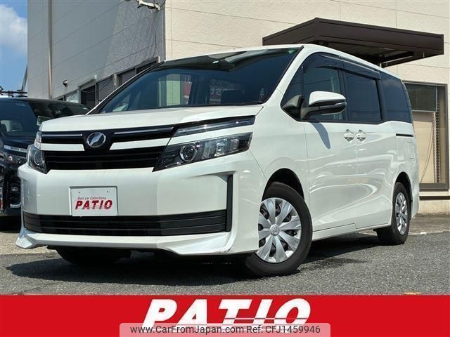 toyota voxy 2014 quick_quick_DBA-ZRR80G_ZRR80-0038920 image 1