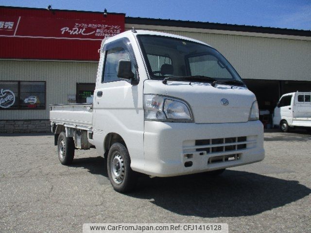 daihatsu hijet-truck 2005 -DAIHATSU--Hijet Truck S210P--2004764---DAIHATSU--Hijet Truck S210P--2004764- image 1