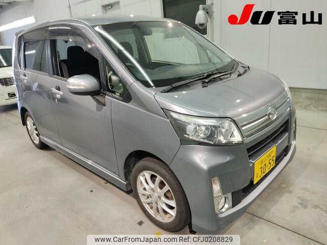 daihatsu move 2014 -DAIHATSU 【富山 580ﾏ3055】--Move LA110S--LA110S-0061423---DAIHATSU 【富山 580ﾏ3055】--Move LA110S--LA110S-0061423- image 1