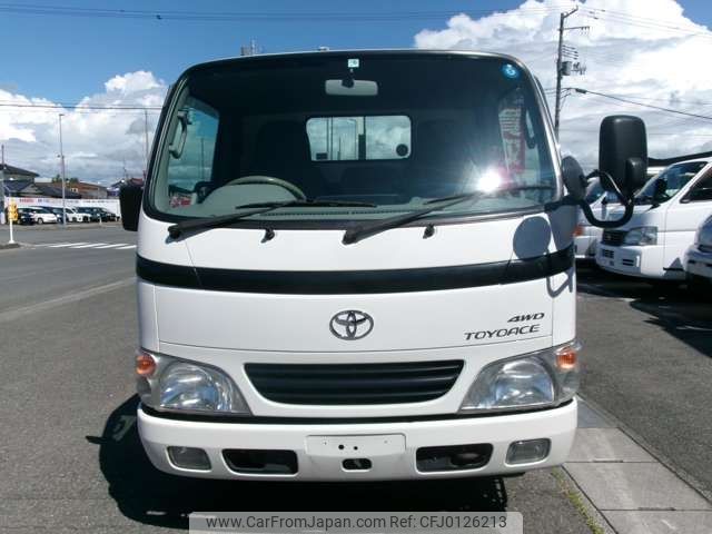 toyota toyoace 2007 -TOYOTA--Toyoace KR-KDY280--KDY280-0016139---TOYOTA--Toyoace KR-KDY280--KDY280-0016139- image 2