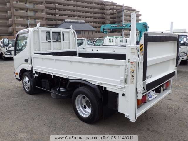 toyota dyna-truck 2014 -TOYOTA--Dyna TKG-XZU605--XZU605-0006850---TOYOTA--Dyna TKG-XZU605--XZU605-0006850- image 2