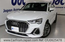 audi q3 2022 -AUDI 【京都 302ﾈ6741】--Audi Q3 3AA-F3DFY--N1100967---AUDI 【京都 302ﾈ6741】--Audi Q3 3AA-F3DFY--N1100967-