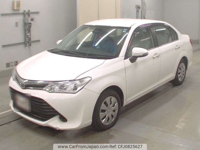 toyota corolla-axio 2015 -TOYOTA--Corolla Axio NRE161-0012109---TOYOTA--Corolla Axio NRE161-0012109- image 1