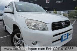 toyota rav4 2006 CFJ1610266