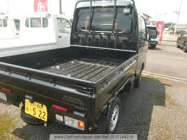 subaru sambar-truck 2025 -SUBARU 【水戸 480ﾈ522】--Samber Truck S510J--0047354---SUBARU 【水戸 480ﾈ522】--Samber Truck S510J--0047354- image 2