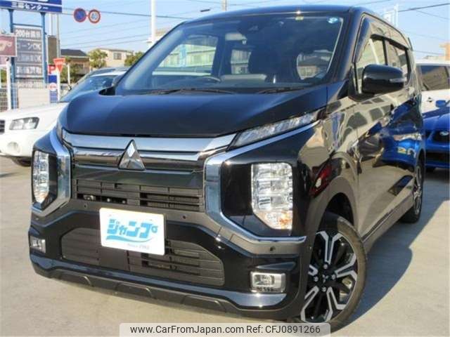 mitsubishi ek-x-ev 2022 -MITSUBISHI 【神戸 791】--ek X EV B5AW--B5AW-0001137---MITSUBISHI 【神戸 791】--ek X EV B5AW--B5AW-0001137- image 1