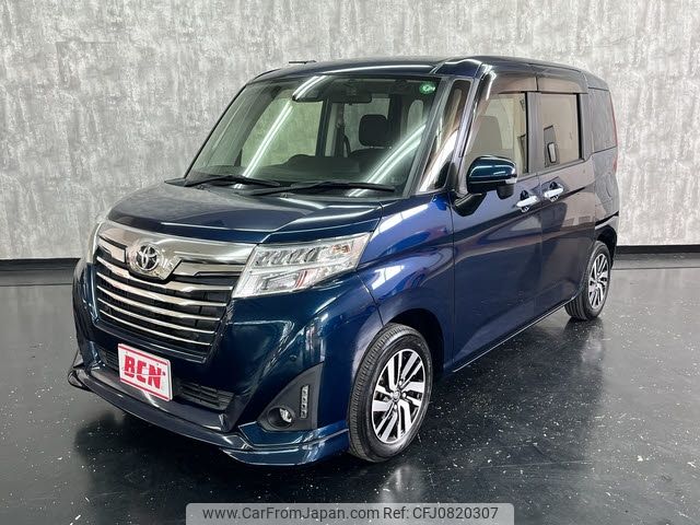 toyota roomy 2019 -TOYOTA--Roomy DBA-M900A--M900A-0299777---TOYOTA--Roomy DBA-M900A--M900A-0299777- image 1