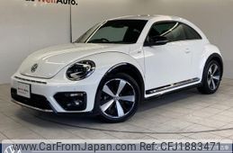 volkswagen the-beetle 2019 CFJ1883471