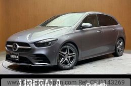 mercedes-benz b-class 2019 -MERCEDES-BENZ--Benz B Class 3DA-247012--WDD2470122J063633---MERCEDES-BENZ--Benz B Class 3DA-247012--WDD2470122J063633-