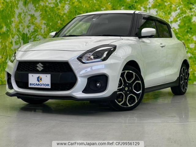 suzuki swift 2019 quick_quick_CBA-ZC33S_ZC33S-125826 image 1