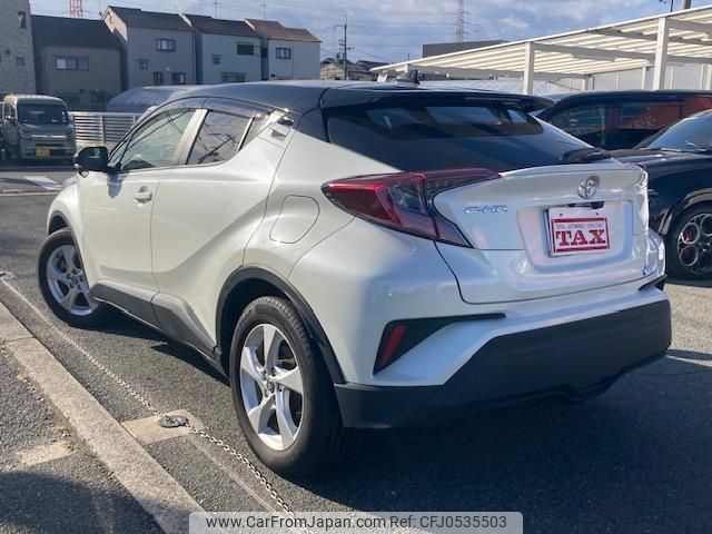 toyota c-hr 2018 quick_quick_3BA-NGX10_NGX10-2006174 image 2