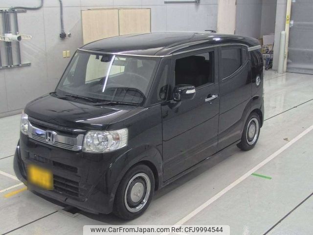 honda n-box-slash 2014 -HONDA 【川口 580あ677】--N BOX SLASH JF1-7001746---HONDA 【川口 580あ677】--N BOX SLASH JF1-7001746- image 1