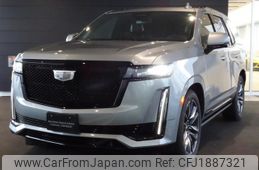 cadillac escalade 2022 CFJ1887321