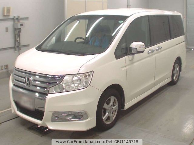 honda stepwagon 2011 -HONDA--Stepwgn RK5-1202604---HONDA--Stepwgn RK5-1202604- image 1