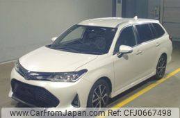 toyota corolla-fielder 2017 -TOYOTA--Corolla Fielder NRE161G-0042499---TOYOTA--Corolla Fielder NRE161G-0042499-