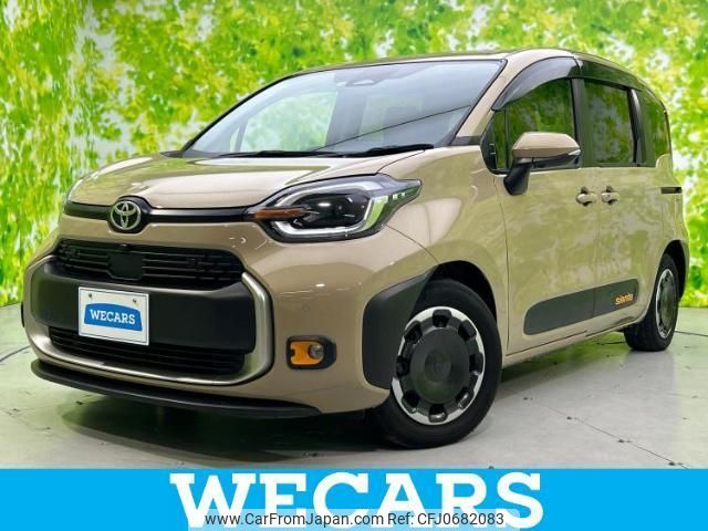 toyota sienta 2022 quick_quick_6AA-MXPL10G_MXPL10-1003482 image 1