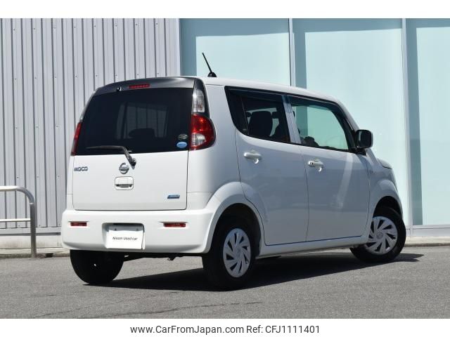 nissan moco 2014 quick_quick_DBA-MG33S_MG33S-676311 image 2