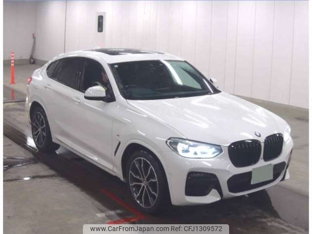 bmw x4 2021 -BMW 【岡山 301ﾓ1916】--BMW X4 3DA-VJ20--WBAVJ920009G49605---BMW 【岡山 301ﾓ1916】--BMW X4 3DA-VJ20--WBAVJ920009G49605- image 1
