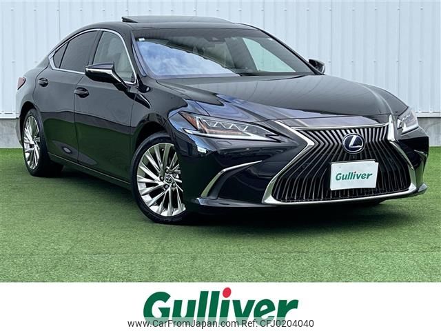 lexus es 2019 -LEXUS--Lexus ES 6AA-AXZH10--AXZH10-1004336---LEXUS--Lexus ES 6AA-AXZH10--AXZH10-1004336- image 1