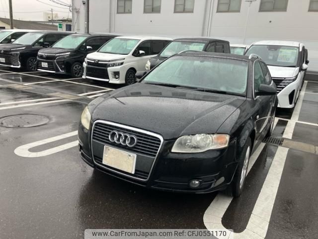 audi a4 2005 -AUDI--Audi A4 GH-8EALT--WAUZZZ8E85A564317---AUDI--Audi A4 GH-8EALT--WAUZZZ8E85A564317- image 1