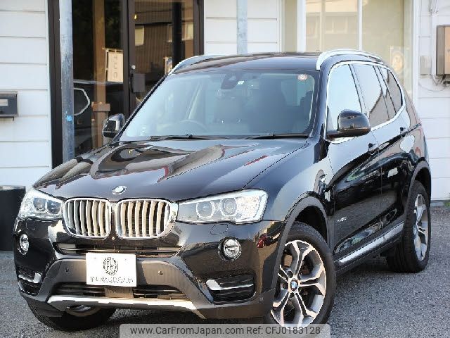 bmw x3 2016 -BMW--BMW X3 LDA-WY20--WBAWY320300R55051---BMW--BMW X3 LDA-WY20--WBAWY320300R55051- image 1