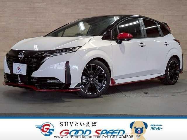 nissan aura 2025 quick_quick_6AA-FSNE13_FSNE13-596012 image 1