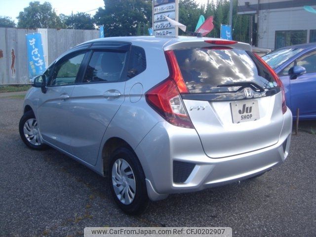 honda fit 2014 -HONDA--Fit GK3--1045374---HONDA--Fit GK3--1045374- image 2